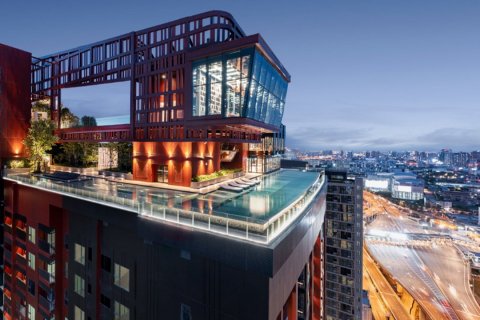 Sobre plano Life Asoke Hype en Bangkok, Tailandia № 34025 - foto 14