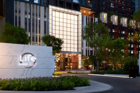 Sobre plano Life Asoke Hype en Bangkok, Tailandia № 34025 - foto 13