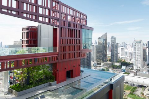 Sobre plano Life Asoke Hype en Bangkok, Tailandia № 34025 - foto 8