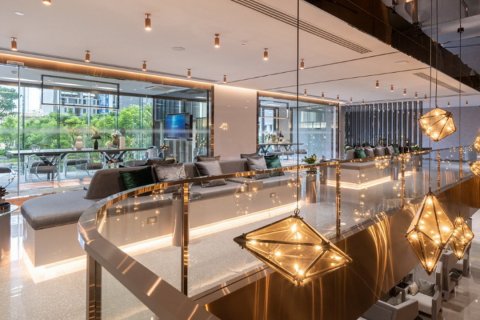 Sobre plano Life Asoke Rama 9 en Bangkok, Tailandia № 34123 - foto 16