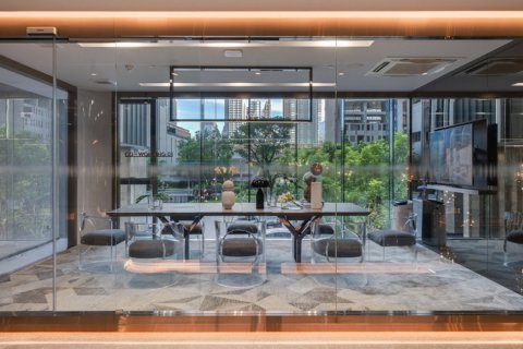 Sobre plano Life Asoke Rama 9 en Bangkok, Tailandia № 34123 - foto 17