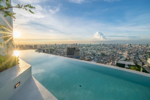 Sobre plano Life Asoke Rama 9 en Bangkok, Tailandia № 34123 - foto 2