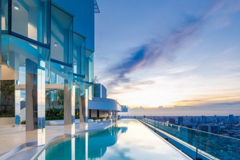 Sobre plano Life Asoke Rama 9 en Bangkok, Tailandia № 34123 - foto 6