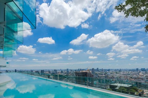 Sobre plano Life Asoke Rama 9 en Bangkok, Tailandia № 34123 - foto 5