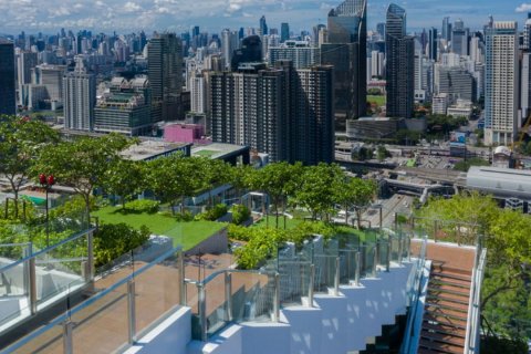 Sobre plano Life Asoke Rama 9 en Bangkok, Tailandia № 34123 - foto 3