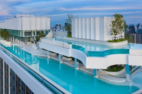 Sobre plano Life Asoke Rama 9 en Bangkok, Tailandia № 34123 - foto 4