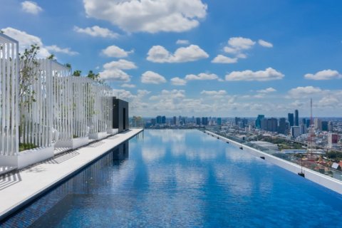 Sobre plano Life Asoke Rama 9 en Bangkok, Tailandia № 34123 - foto 7