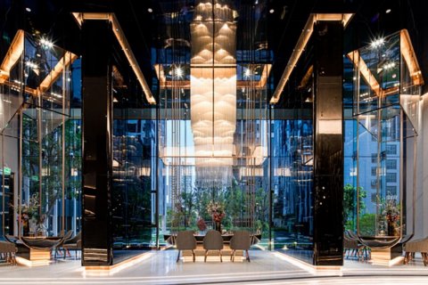 Sobre plano Life Asoke Rama 9 en Bangkok, Tailandia № 34123 - foto 12