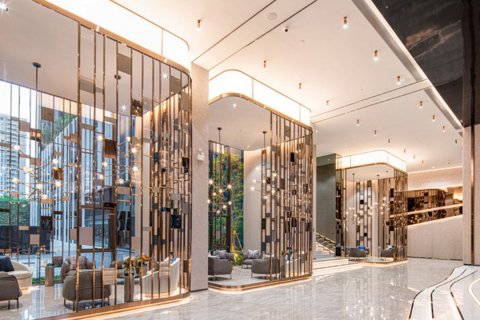 Sobre plano Life Asoke Rama 9 en Bangkok, Tailandia № 34123 - foto 13