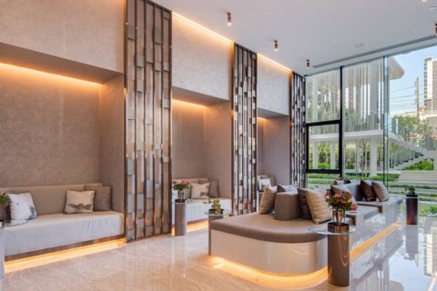 Sobre plano Life Asoke Rama 9 en Bangkok, Tailandia № 34123 - foto 14