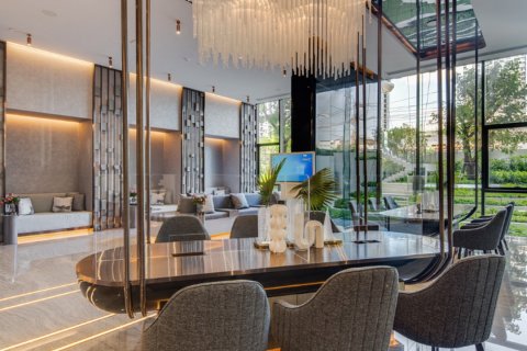 Sobre plano Life Asoke Rama 9 en Bangkok, Tailandia № 34123 - foto 15
