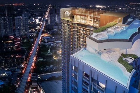 Sobre plano Life Ladprao Valley en Bangkok, Tailandia № 34024 - foto 3