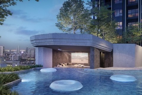 Sobre plano Life Ladprao Valley en Bangkok, Tailandia № 34024 - foto 4