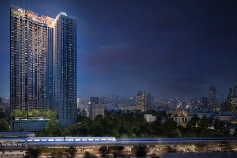 Sobre plano Life Ladprao Valley en Bangkok, Tailandia № 34024 - foto 7