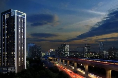 Sobre plano Life Sukhumvit 48 en Bangkok, Tailandia № 34263 - foto 2