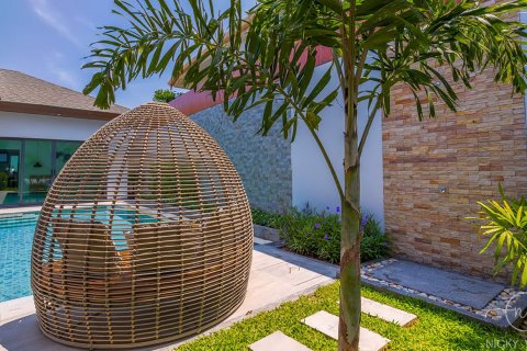 Sobre plano Nicky Villas en Phuket, Tailandia № 33855 - foto 15