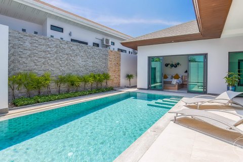 Sobre plano Nicky Villas en Phuket, Tailandia № 33855 - foto 4