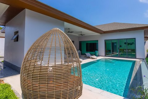 Sobre plano Nicky Villas en Phuket, Tailandia № 33855 - foto 3