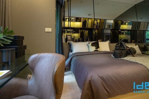 Sobre plano IDEO RAMA 9 - ASOKE en Bangkok, Tailandia № 10851 - foto 13