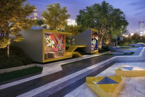 Sobre plano IDEO RAMA 9 - ASOKE en Bangkok, Tailandia № 10851 - foto 11
