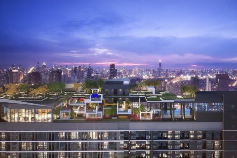 Sobre plano IDEO RAMA 9 - ASOKE en Bangkok, Tailandia № 10851 - foto 12