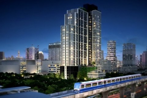 Sobre plano Rhythm Rangnam en Bangkok, Tailandia № 34258
