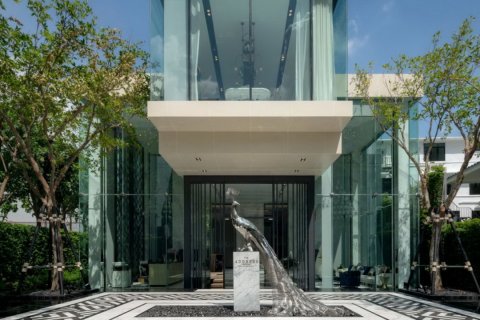 Sobre plano The Address Siam - Ratchathewi en Bangkok, Tailandia № 34022 - foto 5
