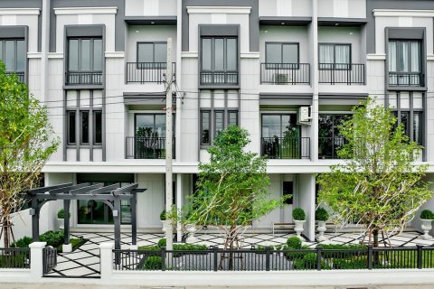 Sobre plano Urbanio Vibha - Chaengwattana en Bangkok, Tailandia № 33607 - foto 6