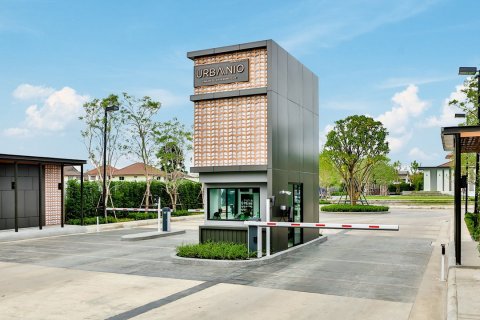 Sobre plano Urbanio Vibha - Chaengwattana en Bangkok, Tailandia № 33607 - foto 7