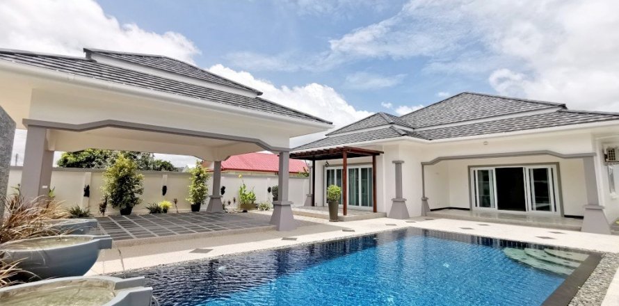 Casa de 3 dormitorios en Bang Sare, Tailandia № 36357