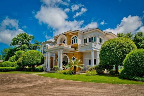 Casa de 8 dormitorios en Bang Sare, Tailandia № 35345 - foto 29