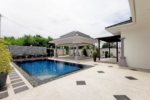Casa de 3 dormitorios en Bang Sare, Tailandia № 36357 - foto 4