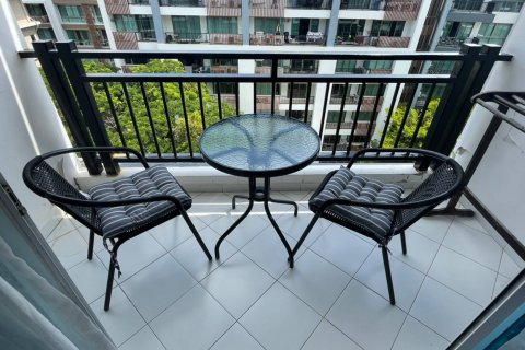 Condominio de 1 dormitorio en Pattaya, Tailandia № 36523 - foto 8