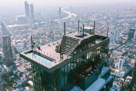 Dot Property Thailand Awards 2022, which of the developers received the award?