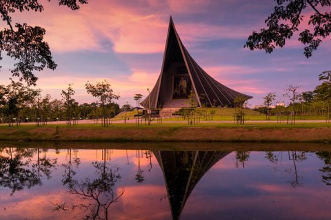 Multifunctional center near Mahidol University – new opportunities and a new developed area?