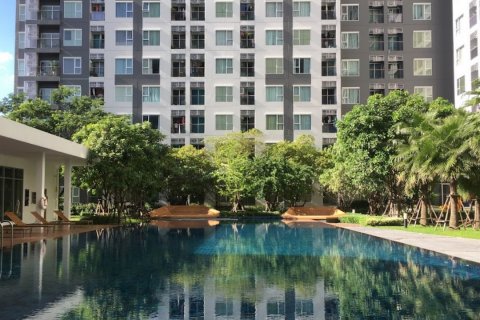 Sobre plano Aspire Rattanatibet 2 en Nonthaburi, Tailandia № 36307 - foto 12