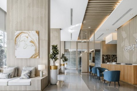 Sobre plano Aspire Rattanatibet 2 en Nonthaburi, Tailandia № 36307 - foto 4