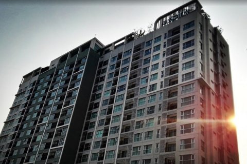 Sobre plano Aspire Sukhumvit 48 en Bangkok, Tailandia № 36591