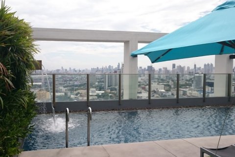 Sobre plano Aspire Sukhumvit 48 en Bangkok, Tailandia № 36591 - foto 2