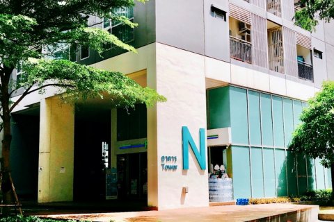 Sobre plano Aspire Sukhumvit 48 en Bangkok, Tailandia № 36591 - foto 4