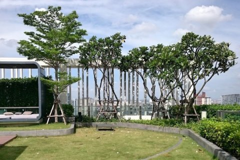 Sobre plano Aspire Sukhumvit 48 en Bangkok, Tailandia № 36591 - foto 6