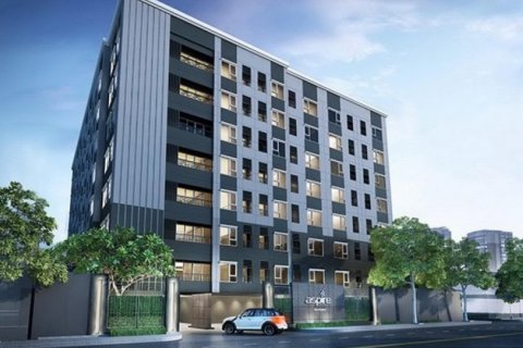 Sobre plano Aspire Wutthakat en Bangkok, Tailandia № 36594