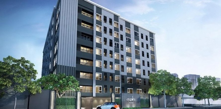Sobre plano Aspire Wutthakat en Bangkok, Tailandia № 36594