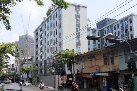 Sobre plano Aspire Wutthakat en Bangkok, Tailandia № 36594 - foto 6