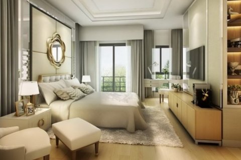 Sobre plano Baan Klang Muang Rama 2 en Bangkok, Tailandia № 36310 - foto 6