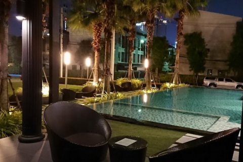 Sobre plano Baan Klang Mueng Rattanatibet en Bangkok, Tailandia № 36103 - foto 6