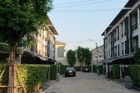 Sobre plano Baan Klang Mueng Rattanatibet en Bangkok, Tailandia № 36103 - foto 16