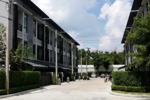 Sobre plano Baan Klang Mueng Rattanatibet en Bangkok, Tailandia № 36103 - foto 18