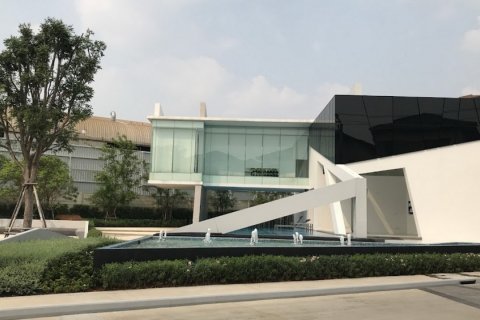 Sobre plano Baan Klang Muang Sathorn - Suksawat en Samut Prakan, Tailandia № 35343 - foto 7