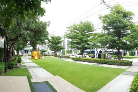 Sobre plano Baan Klang Muang Sukhumvit 77 en Bangkok, Tailandia № 36104 - foto 4